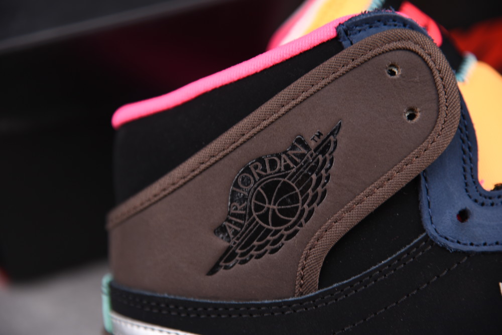 Air Jordan 1 Retro High Tokyo Bio Hack 555088 201